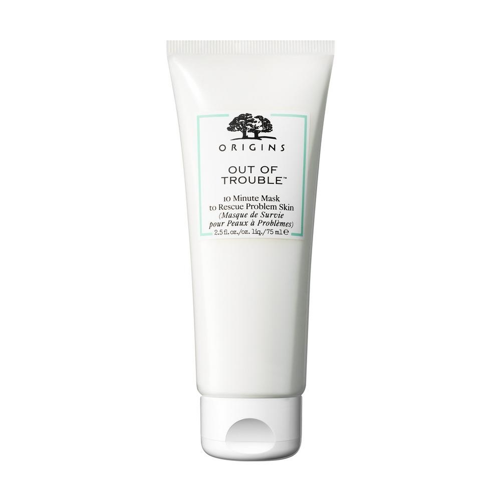 origins Out of Trouble Masque de Survie pour Peaux à Problèmes