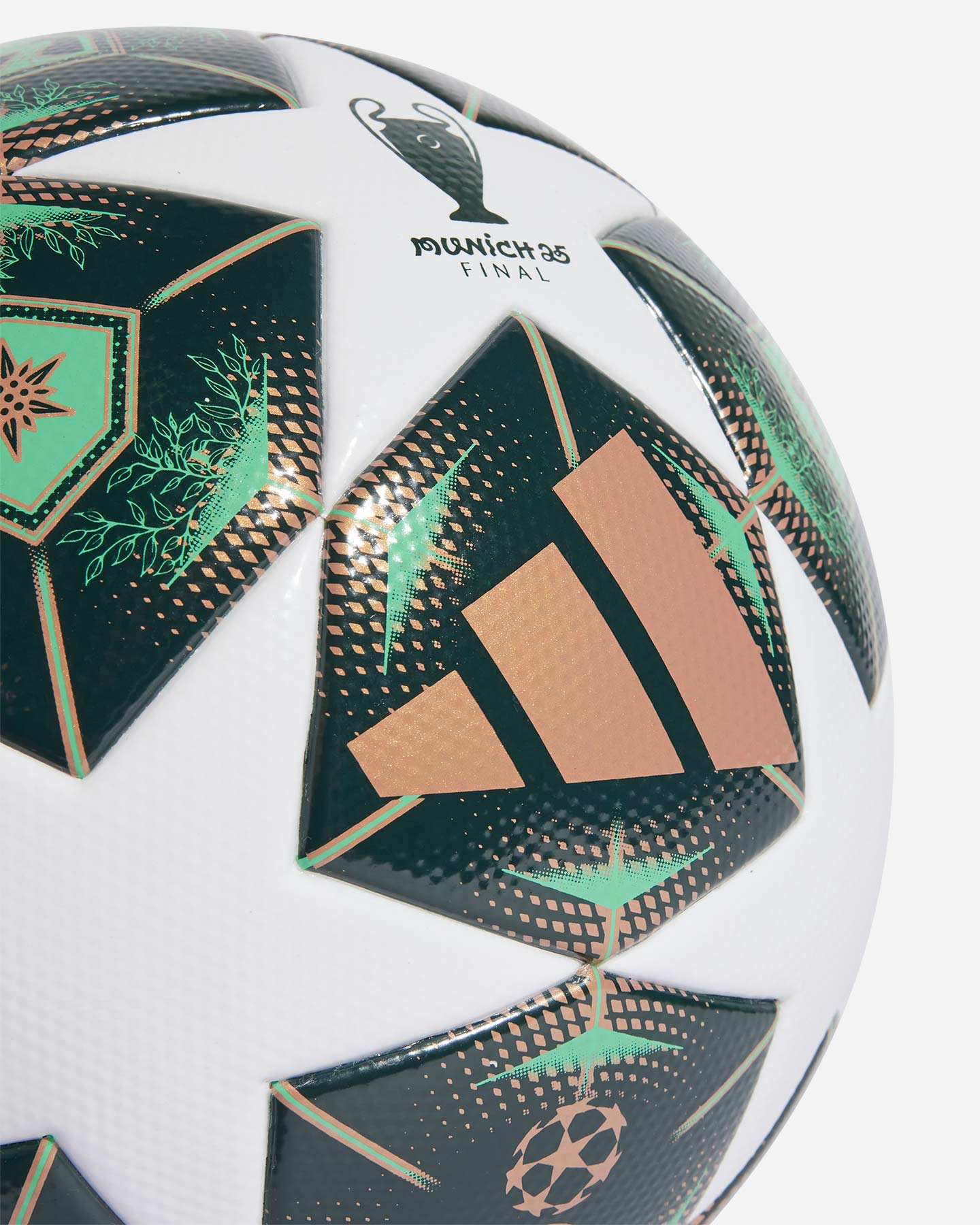 Piłka nożna Adidas Ucl Lge Box rozmiar 5 JM4205