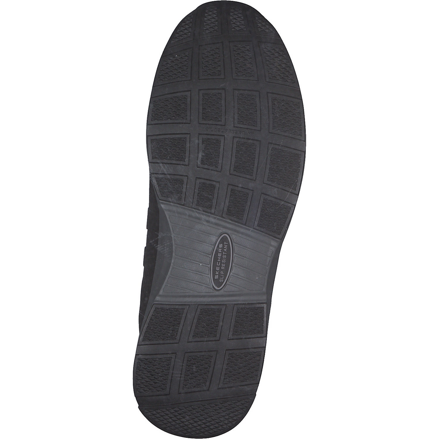 Skechers 200127EC, Sneakers Low, Herren, Schwarz