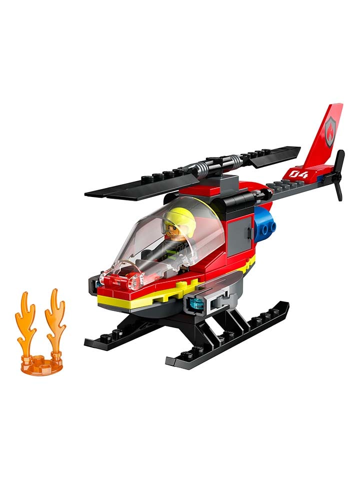LEGO LEGO® City Feuerwehrhubschrauber - ab 5 Jahren günstig kaufen onesize