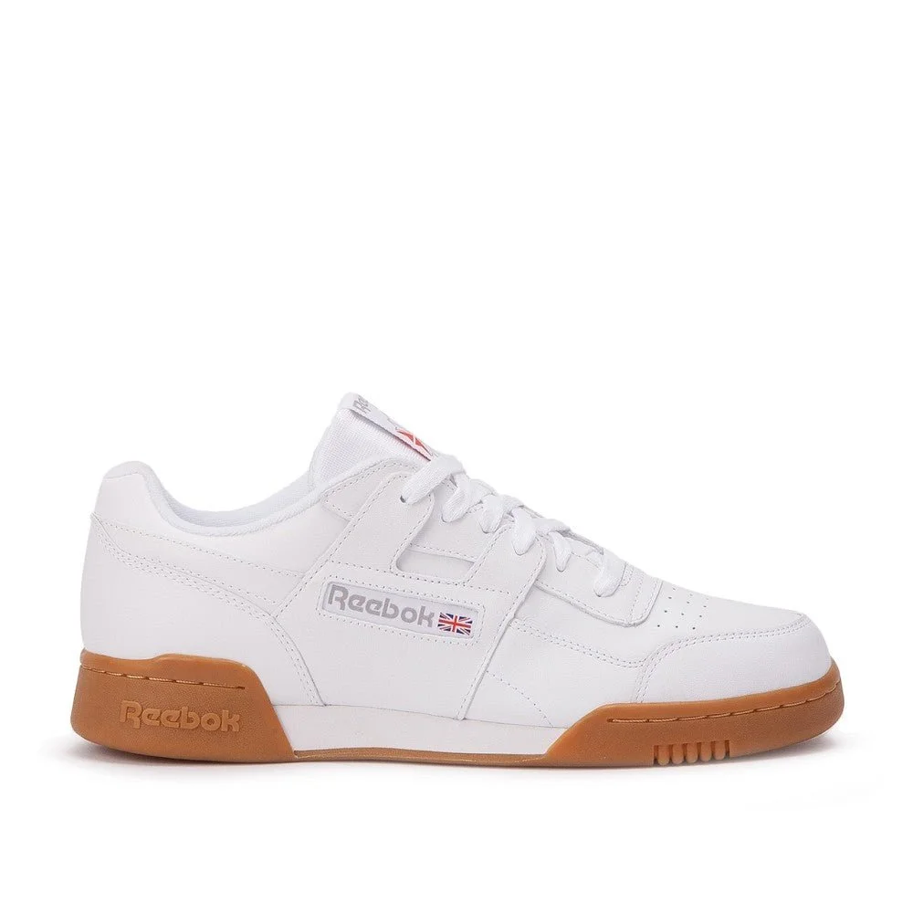Reebok Workout Plus CN2126 / weiss