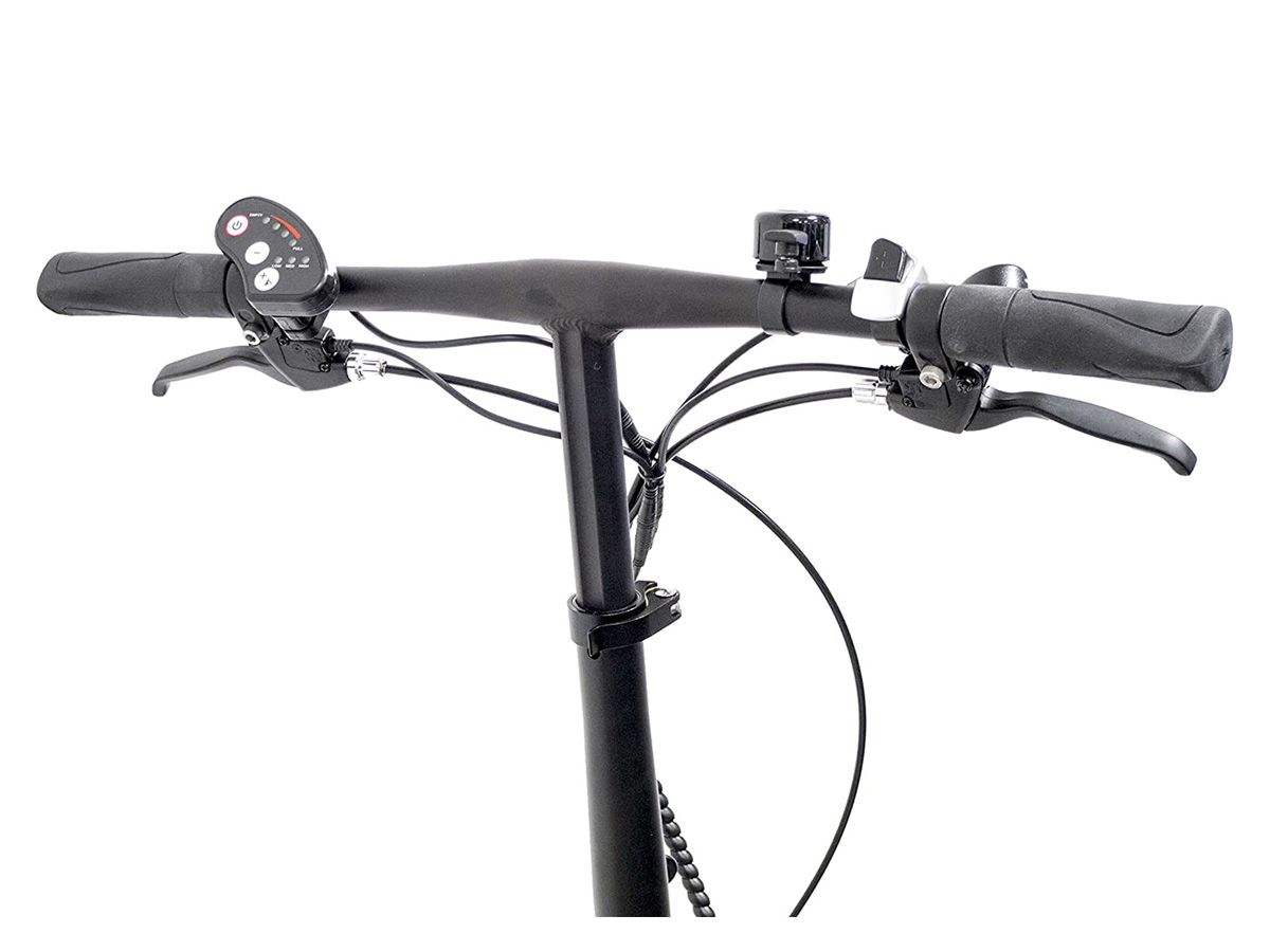 Villette le Gros elektrisches Fatbike Faltrad