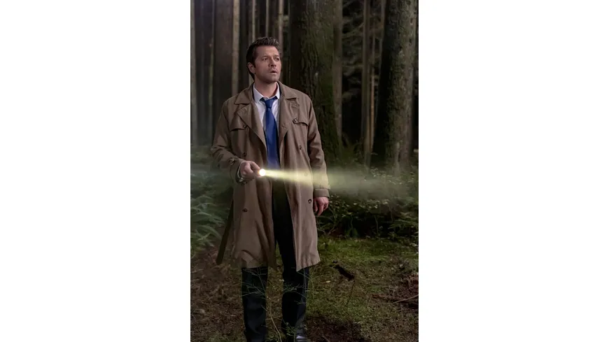 Supernatural: Staffel 15  [5 DVDs]