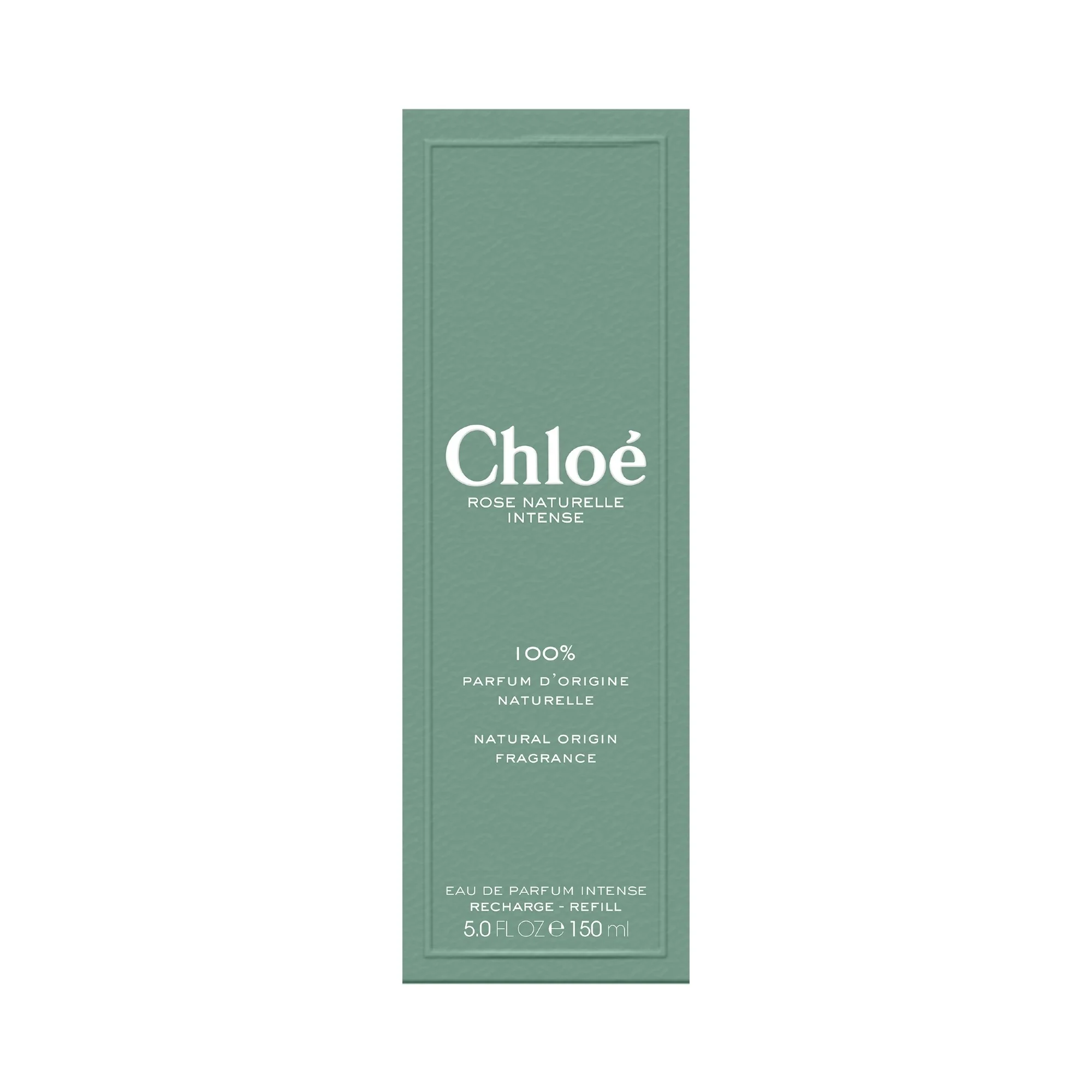 Chloé Rose Naturelle Intense - Eau de Parfum