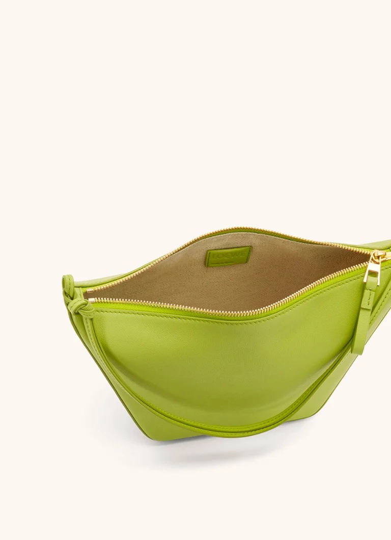 LOEWE Hammock Hobo plecu soma no teļādas