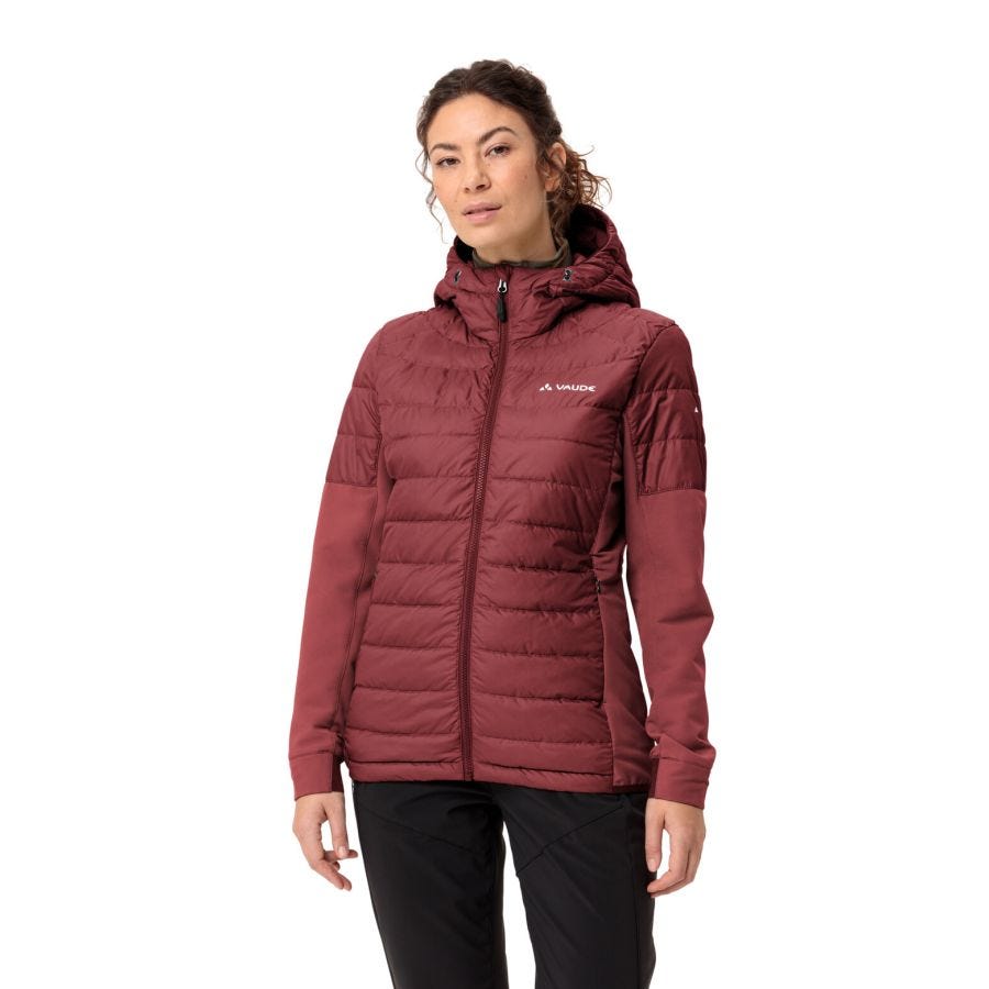 Elope Winter-Wanderjacke Damen