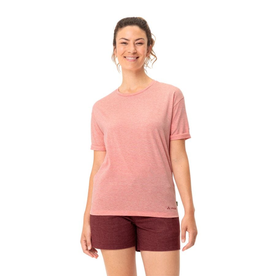 Mineo Streifen T-Shirt Damen