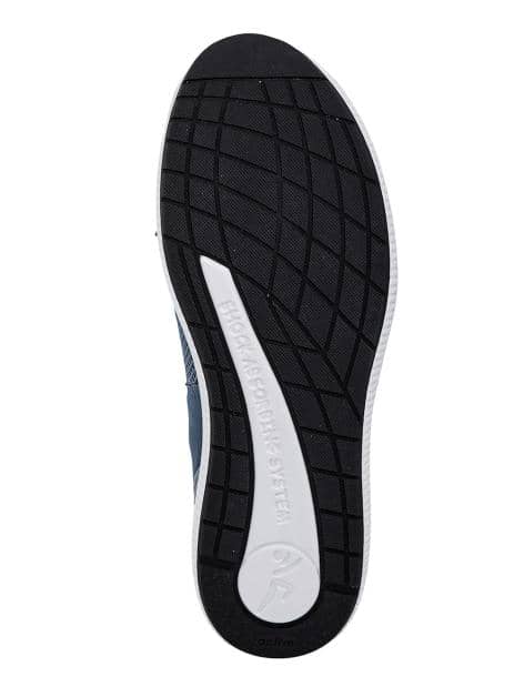 Sportschuh mit Shock-Absorber