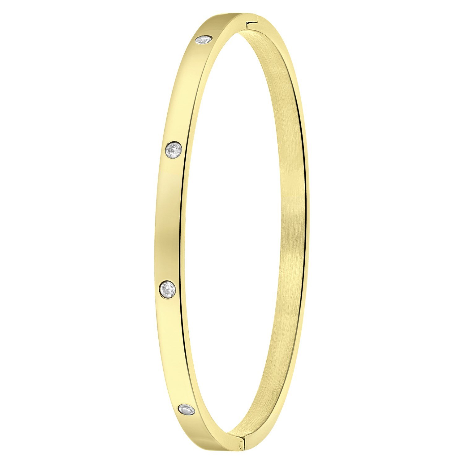Armband 'November' Stahl cm