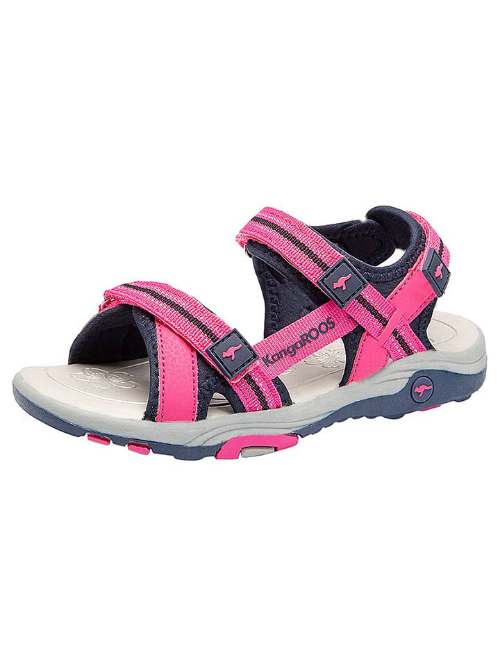 Kangaroos Sandalen 