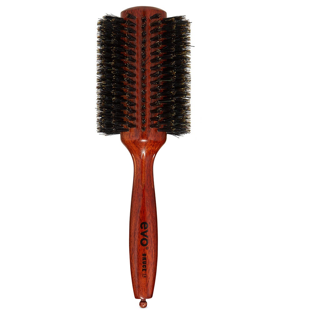 evo Bruce Bristle Radial Brush 38 mm