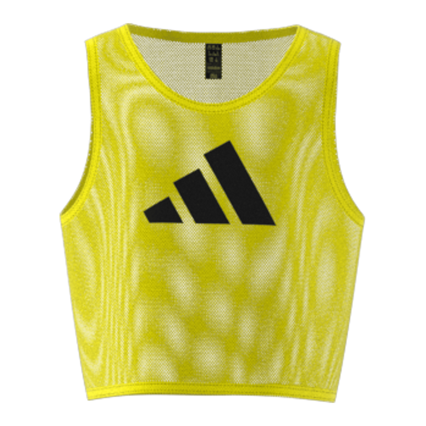 adidas Mini BIB Kids Gelb