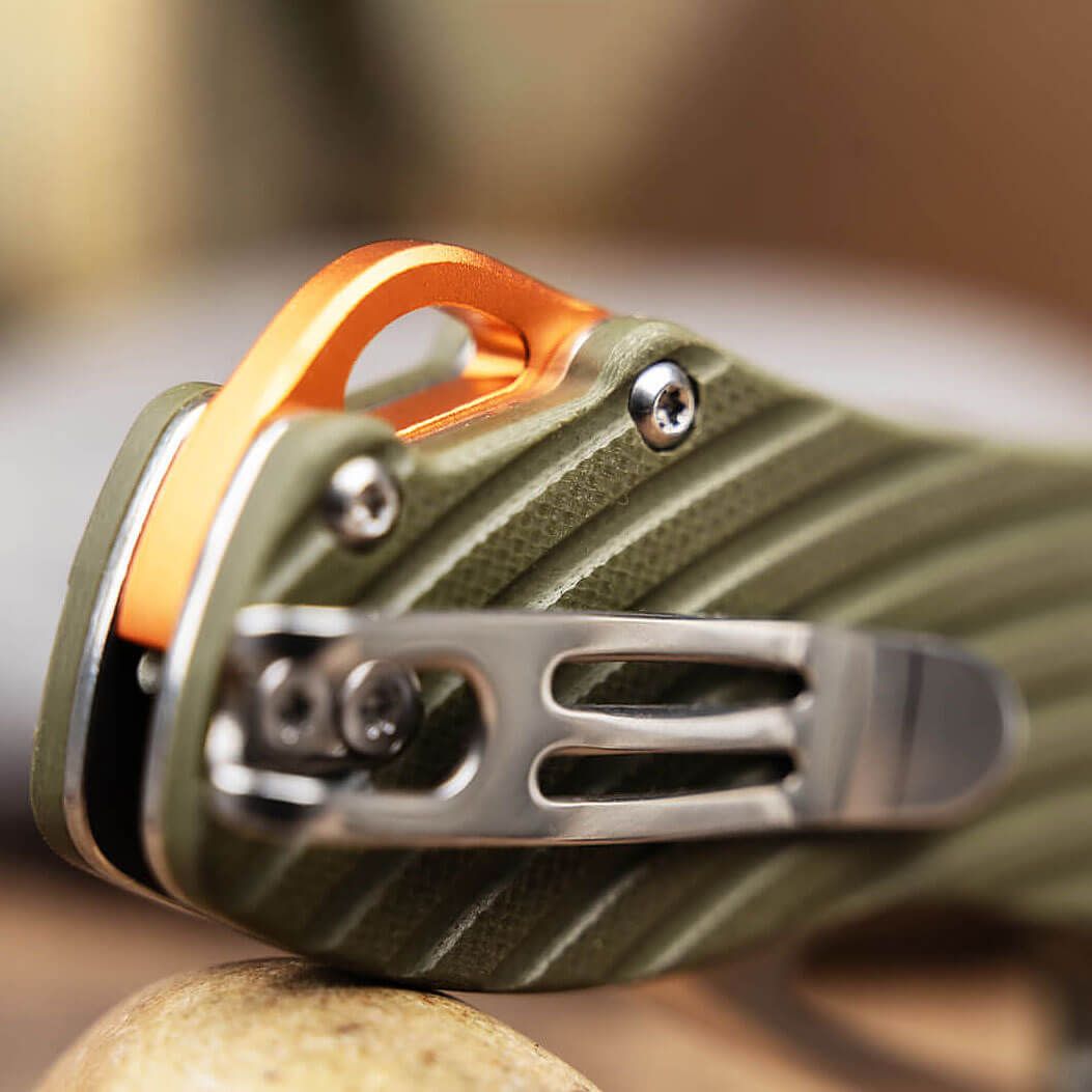 Taschenmesser Tadpole