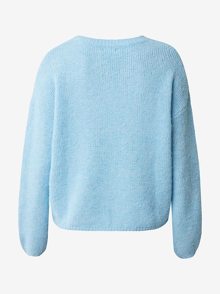 Mexx Pullover in Hellblau günstig kaufen