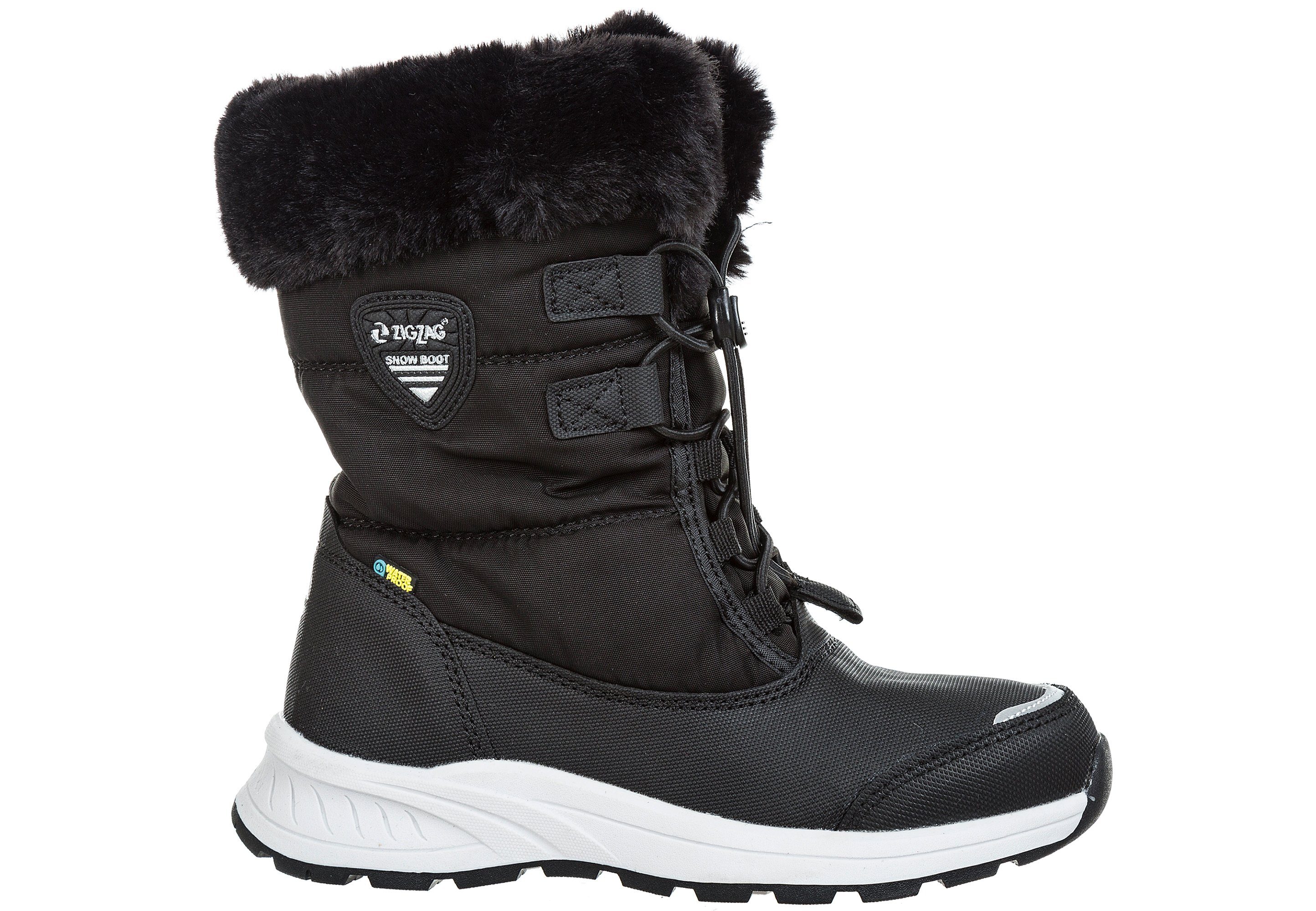 ZIGZAG Wesend Stiefel mit wasserdichtem Obermaterial