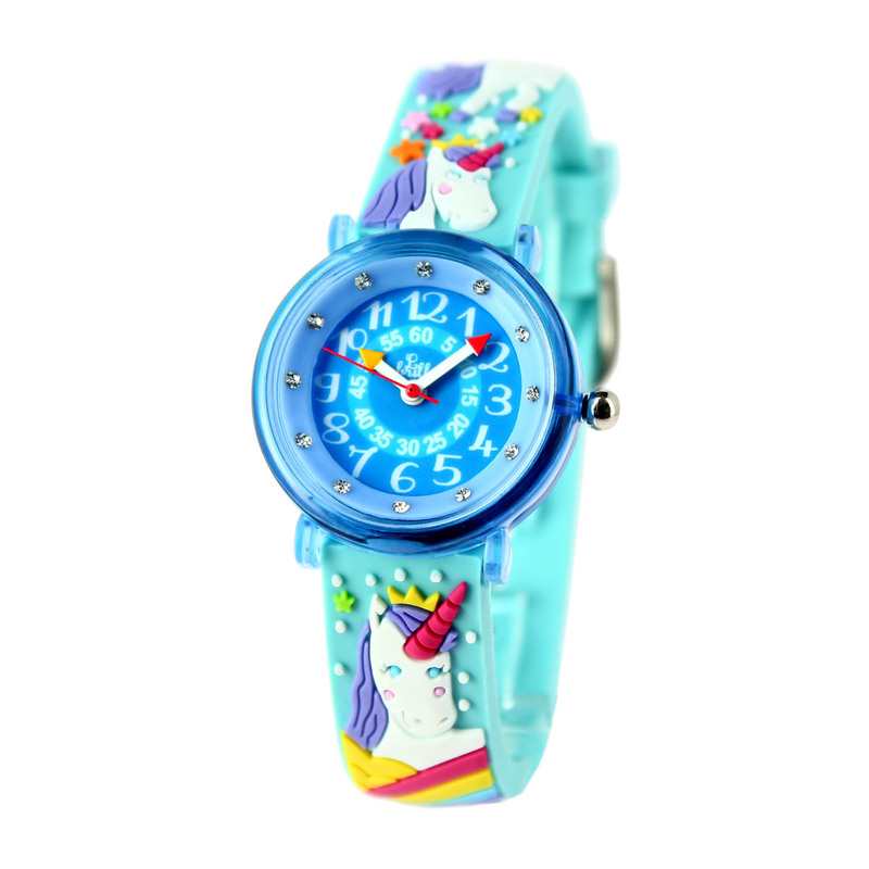 Montre pédagogique ZAP Licorne Babywatch