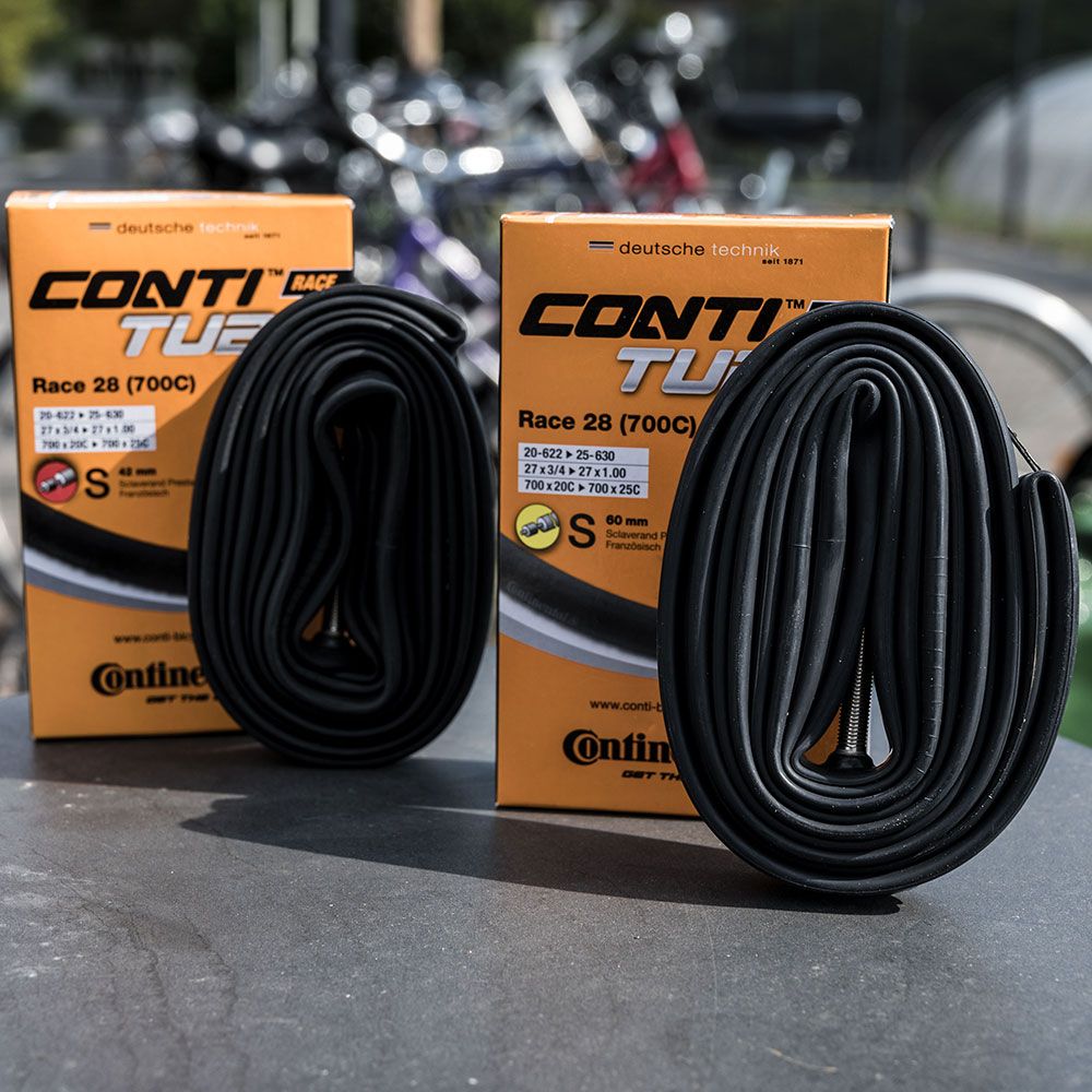 Continental Race 28 Schlauch kaufen | Bike-Discount