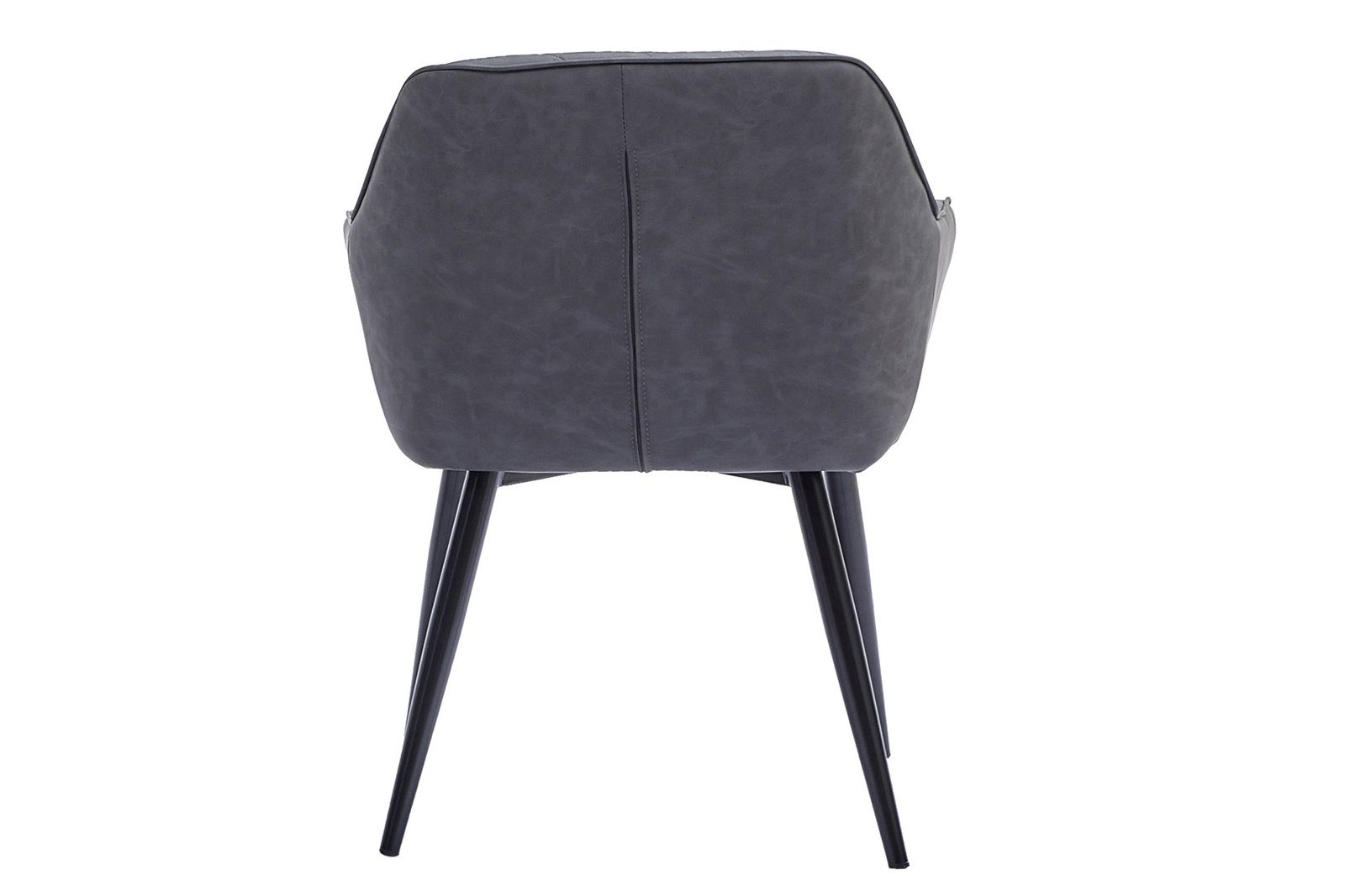 Junado® Esszimmerstuhl Lasse, skandinavischer Stil mit ergonomischer Sitzschale, Sitzhöhe 43cm