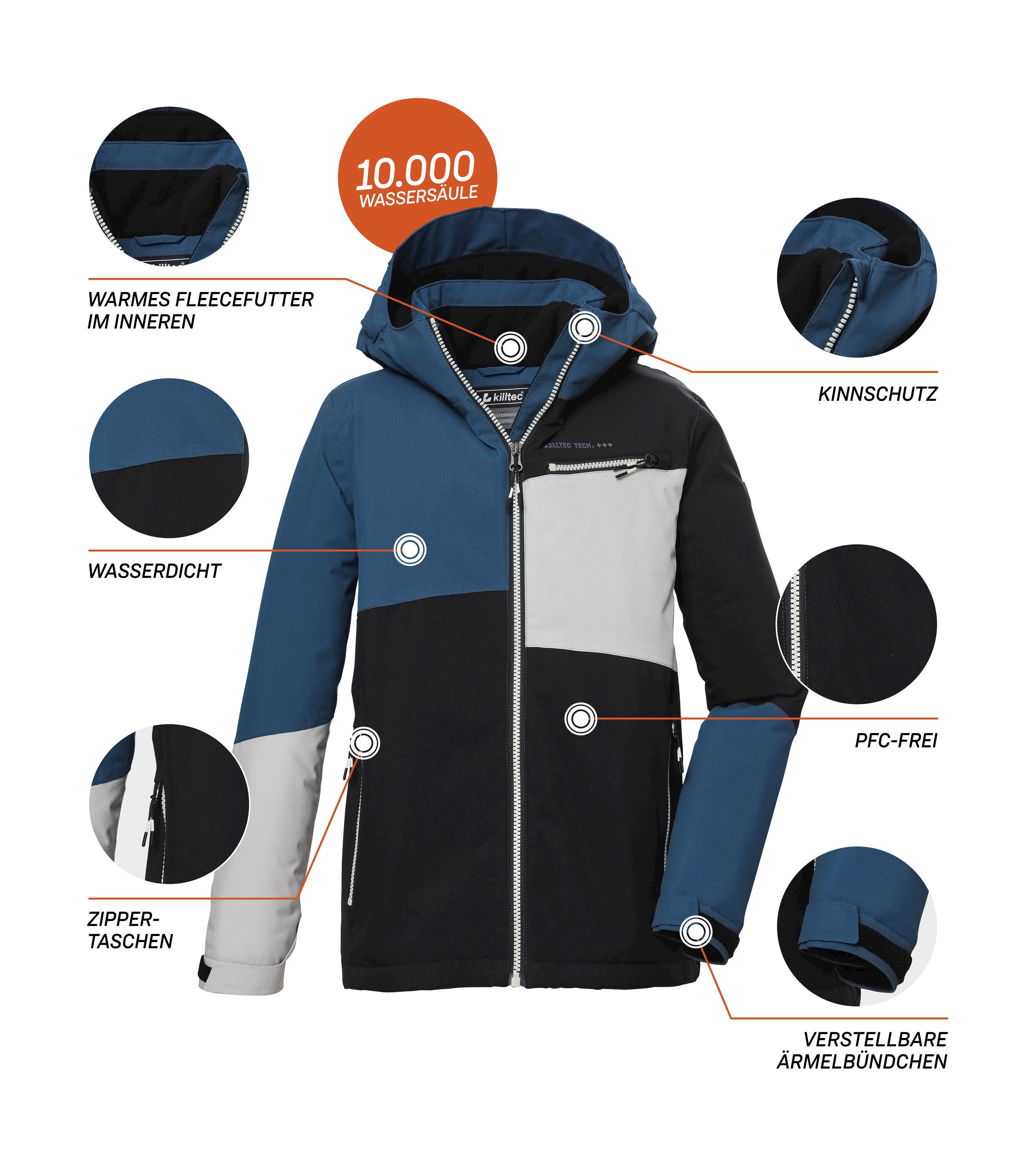 Killtec Outdoorjacke KOW 161 BYS JCKT