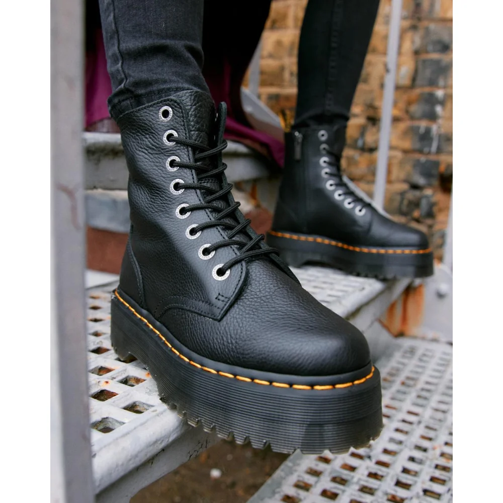 Dr. Martens Jadon III Pisa 26378001 / schwarz