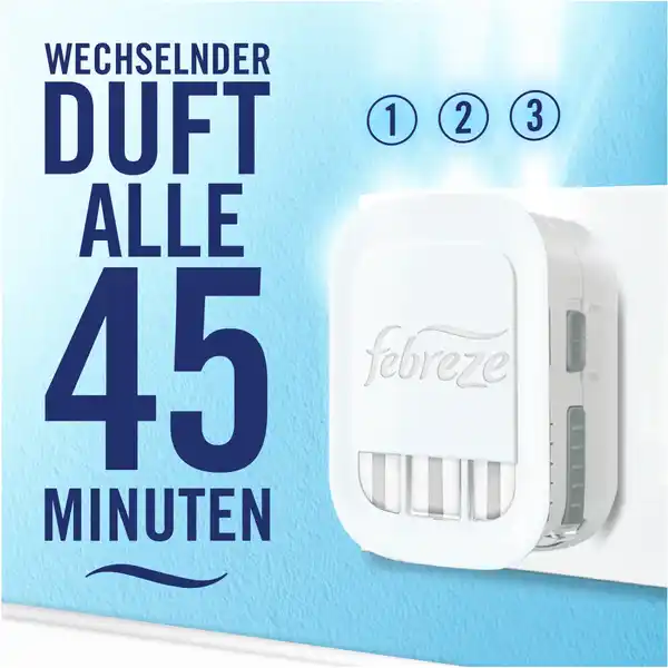 3Volution Duftstecker Nachfüllflakon Lenor Amethyst