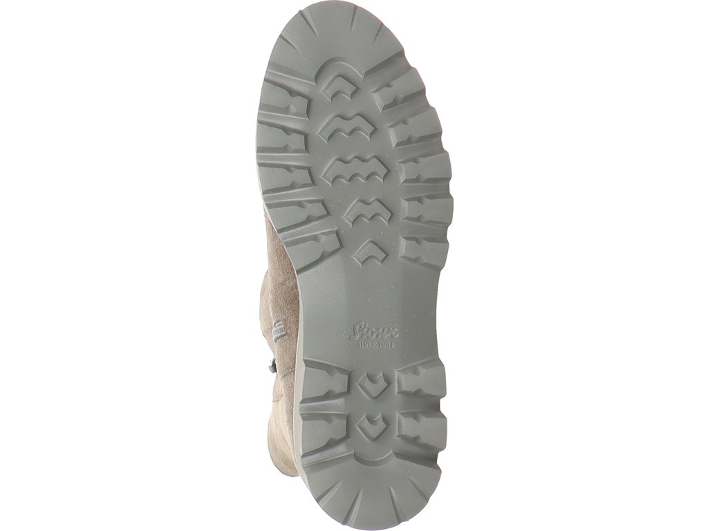 SIOUX Schnür-Stiefeletten grau Meredira-716-Lf-H