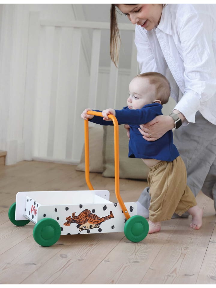 Pippi Langstrumpf Spielzeug Pippi Langstrumpf in weiß günstig kaufen onesize