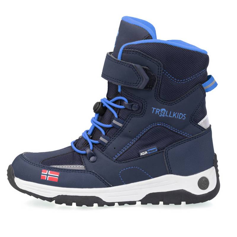 Trollkids Lofoten XT Winterschuhe Kinder