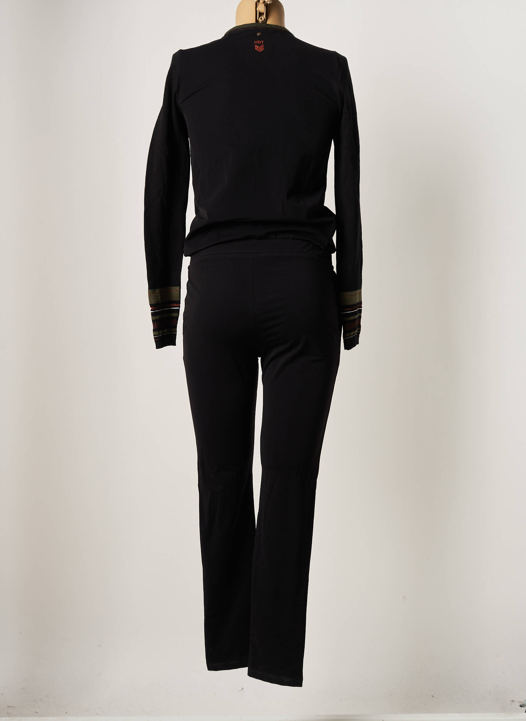 Hbt Combinaisons 1 Femme couleur noir