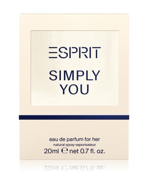 ESPRIT Simply You Eau de Parfum 20 ml