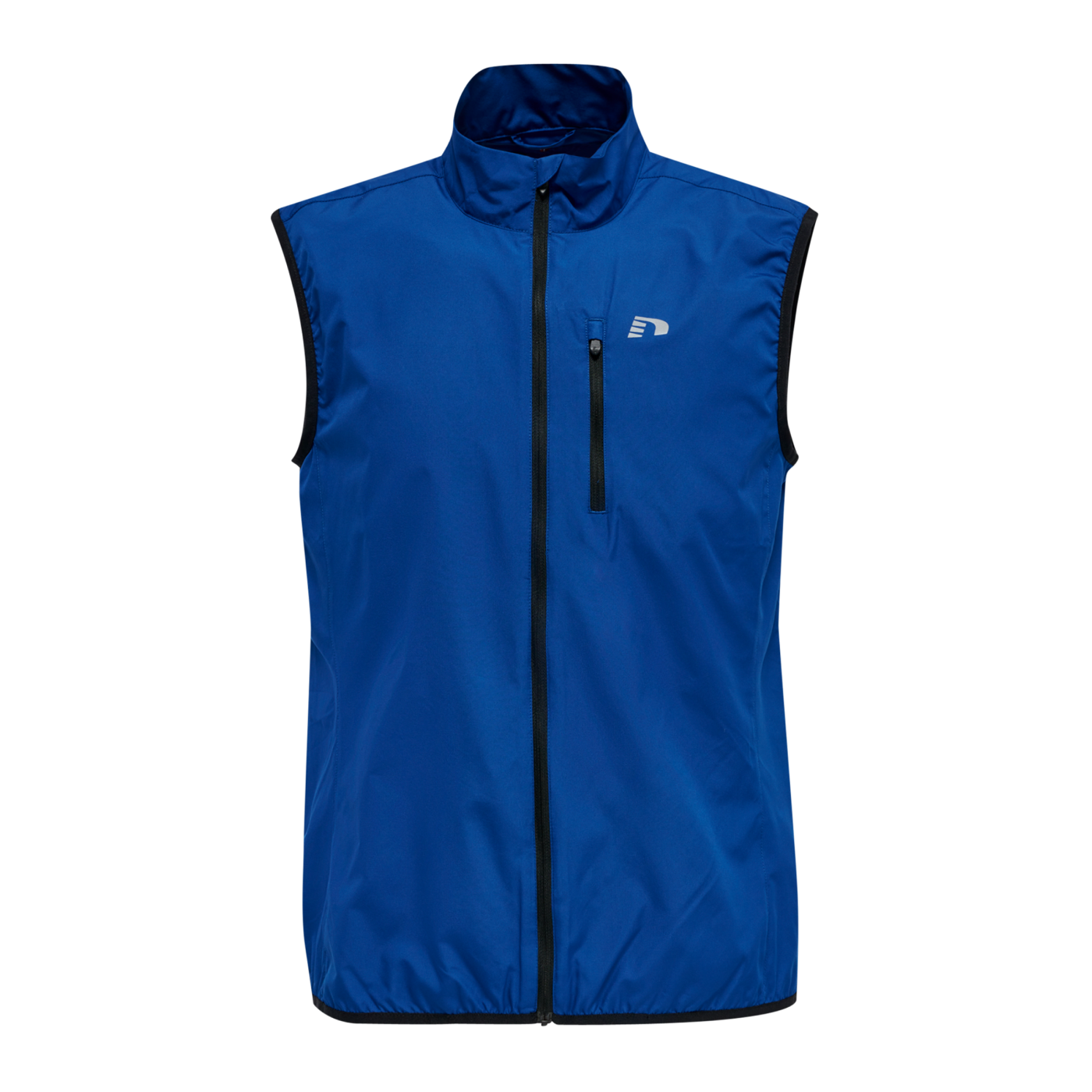 Newline Core Gilet Weste Running Blau F7045