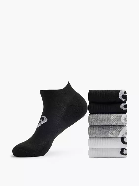 ASICS 6er Pack Sneakersocken