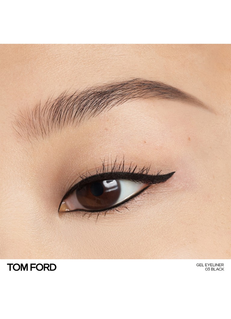 Tuș de ochi cu gel Tom Ford Runway Eyes