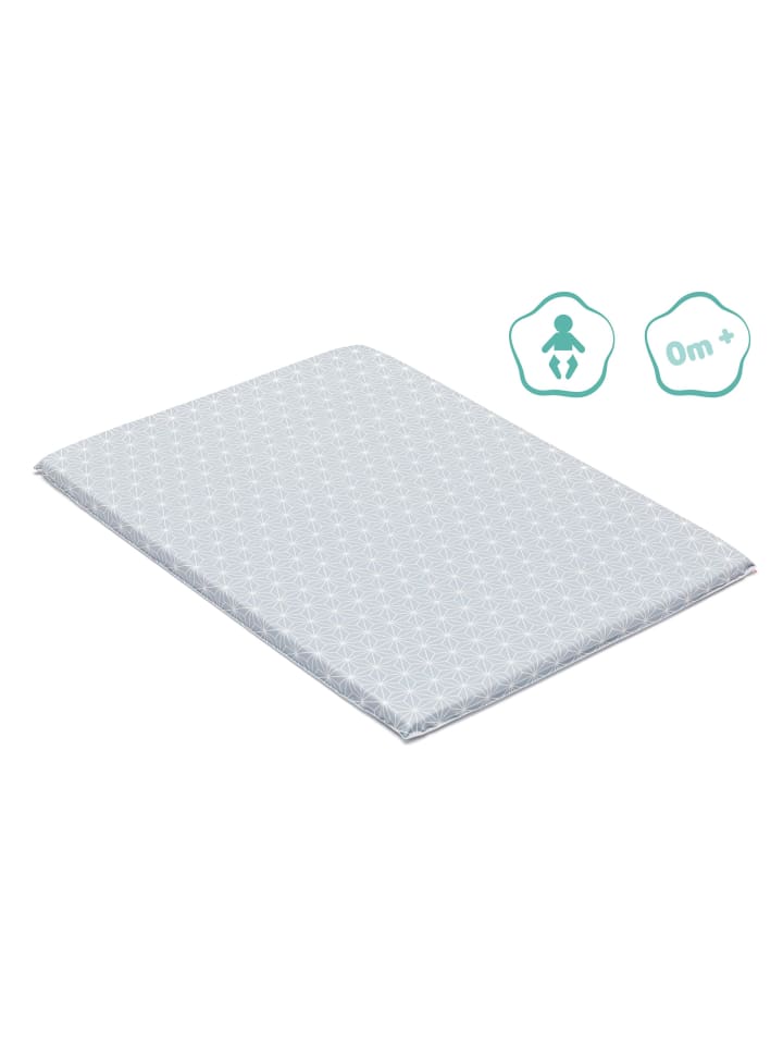 fillikid Wickelauflage Eco Exclusiv in Cube Grey günstig kaufen onesize
