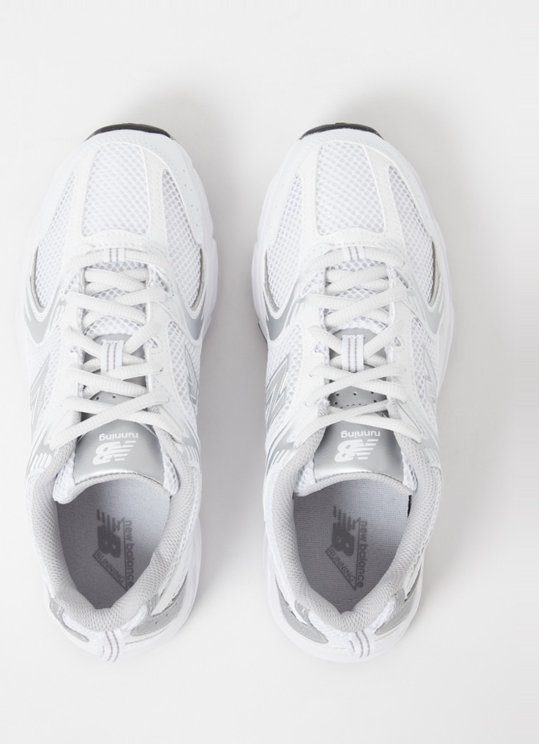 Αθλητικά παπούτσια New Balance 530 με λεπτομέρειες από πλέγμα