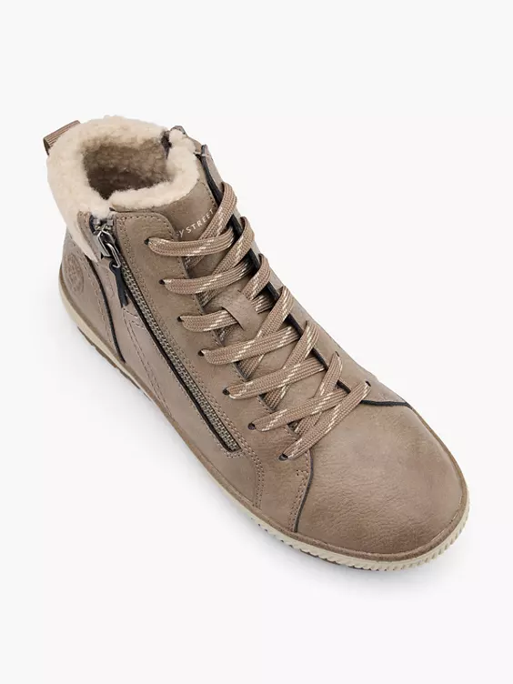 Easy Street Komfort Schnürboots