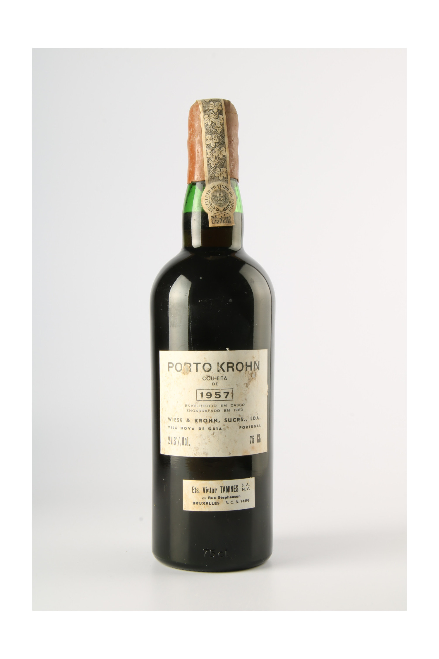 Krohn Colheita 1957, Porto