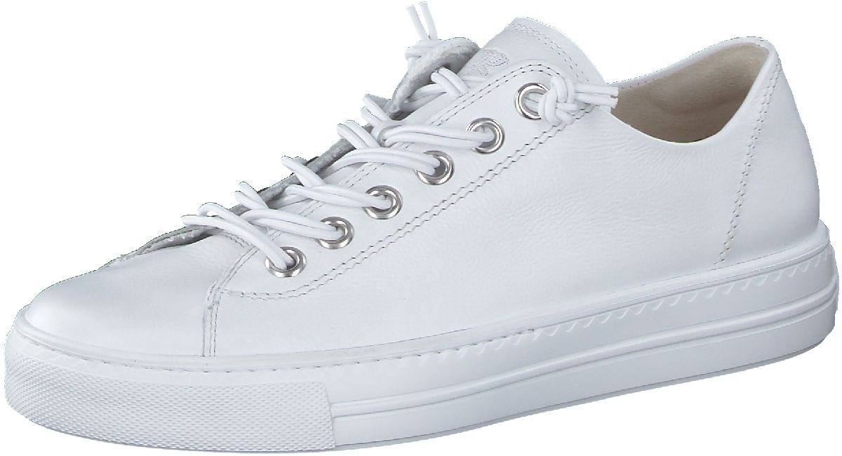 Paul Green 4081-068 Weiß white silver