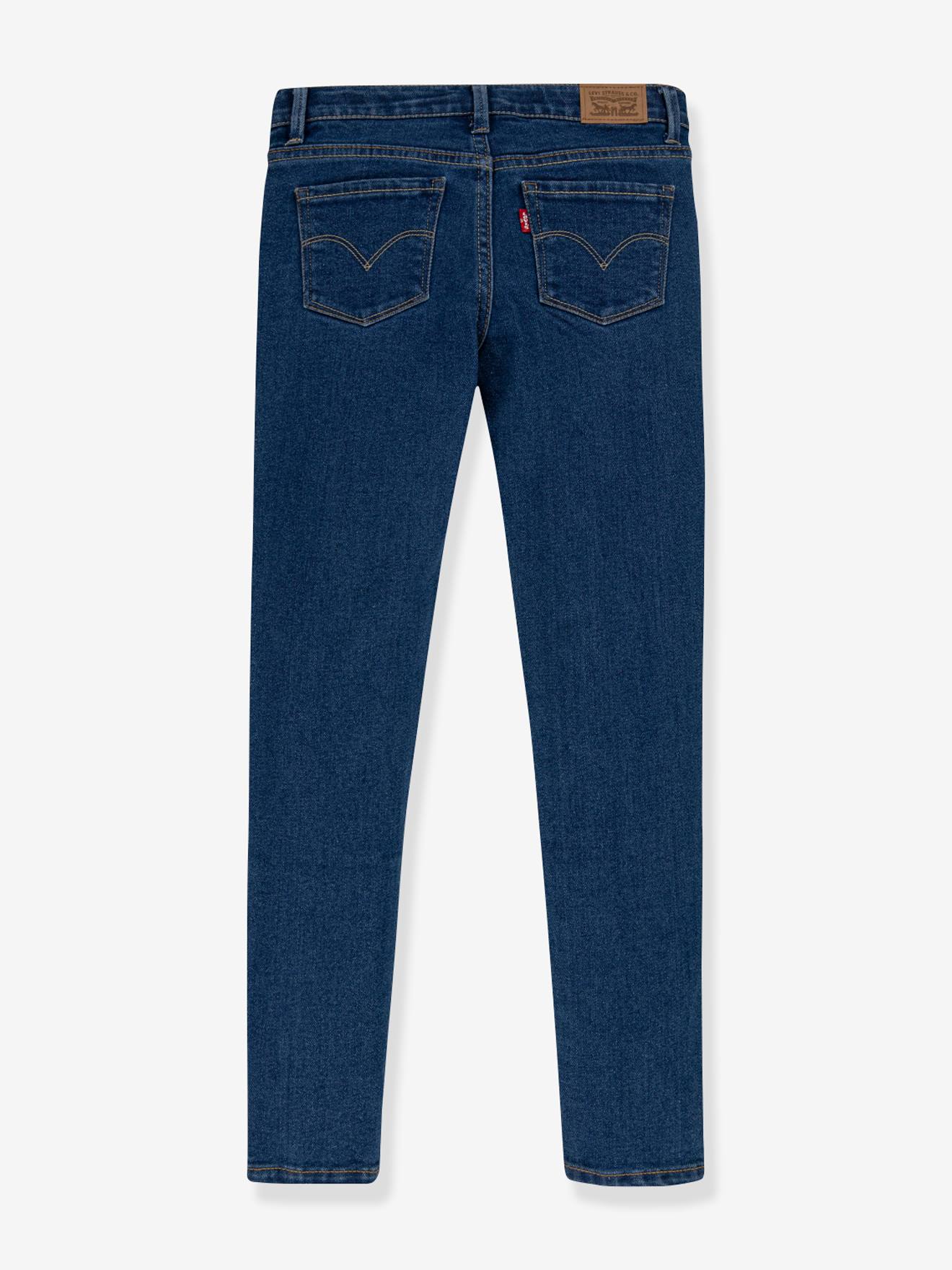 Levis Mädchen Superskinny-Jeans LVB 710 Levi's - dark blue