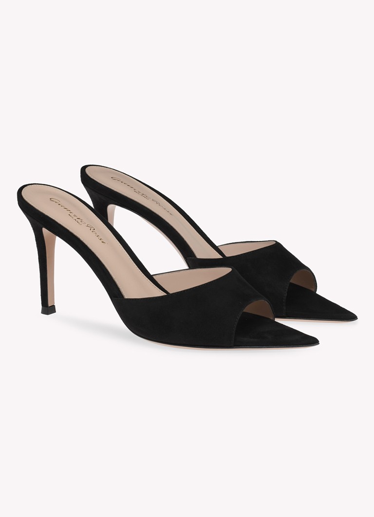 Σουέντ συμπλέκτη Gianvito Rossi Elle 85