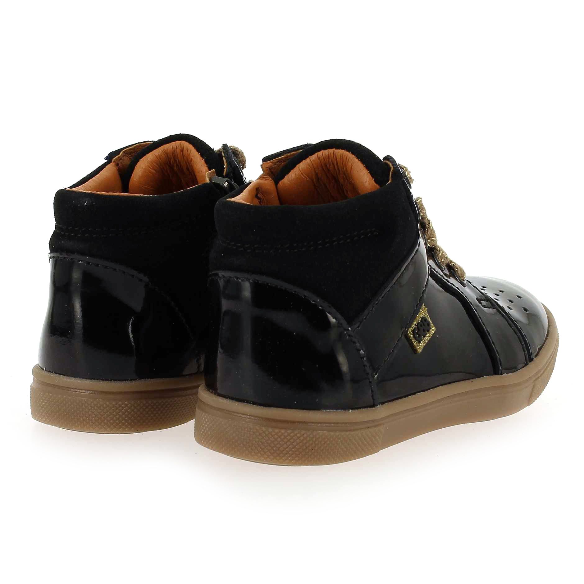 GBB  THEANA - Noir Or