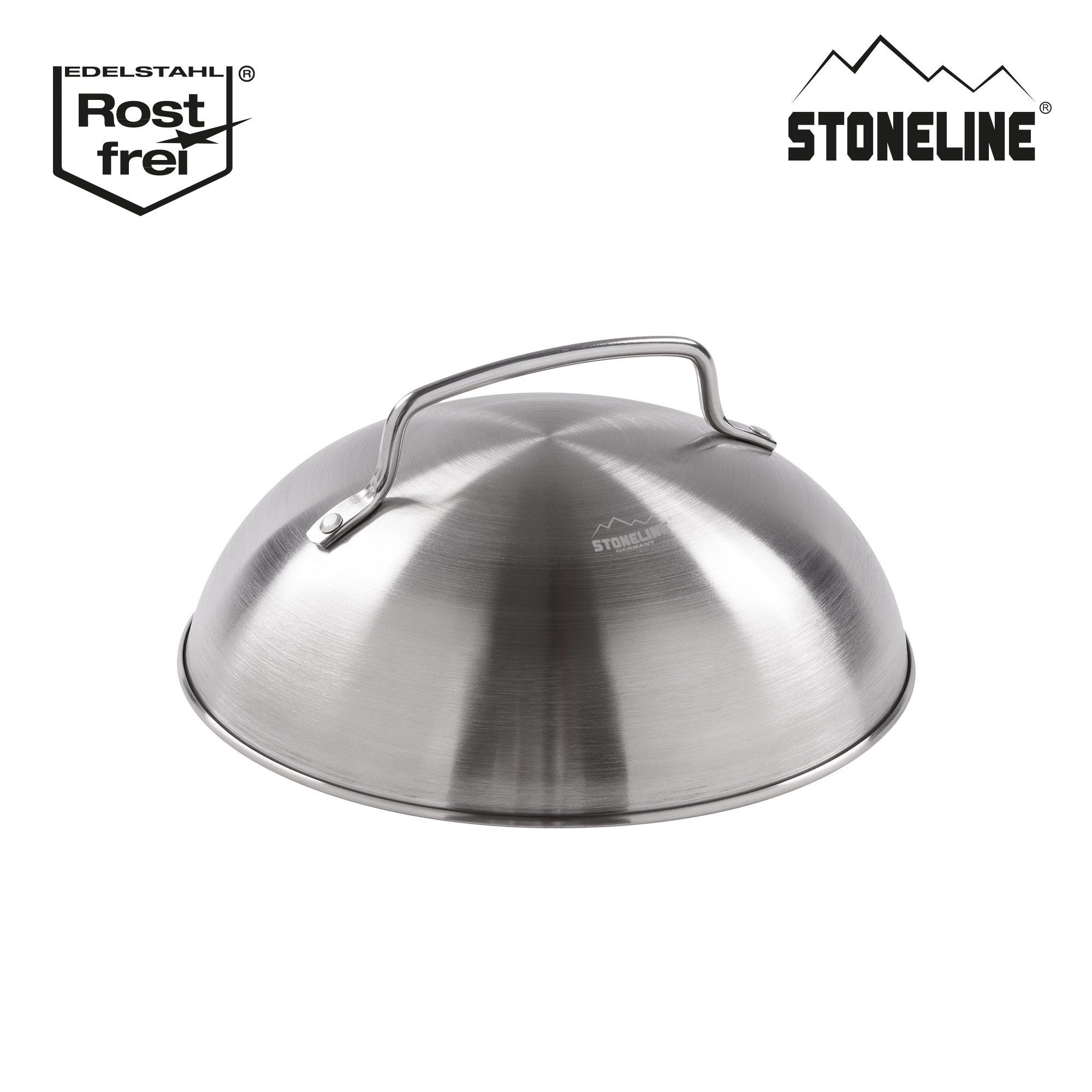STONELINE Burgerpresse