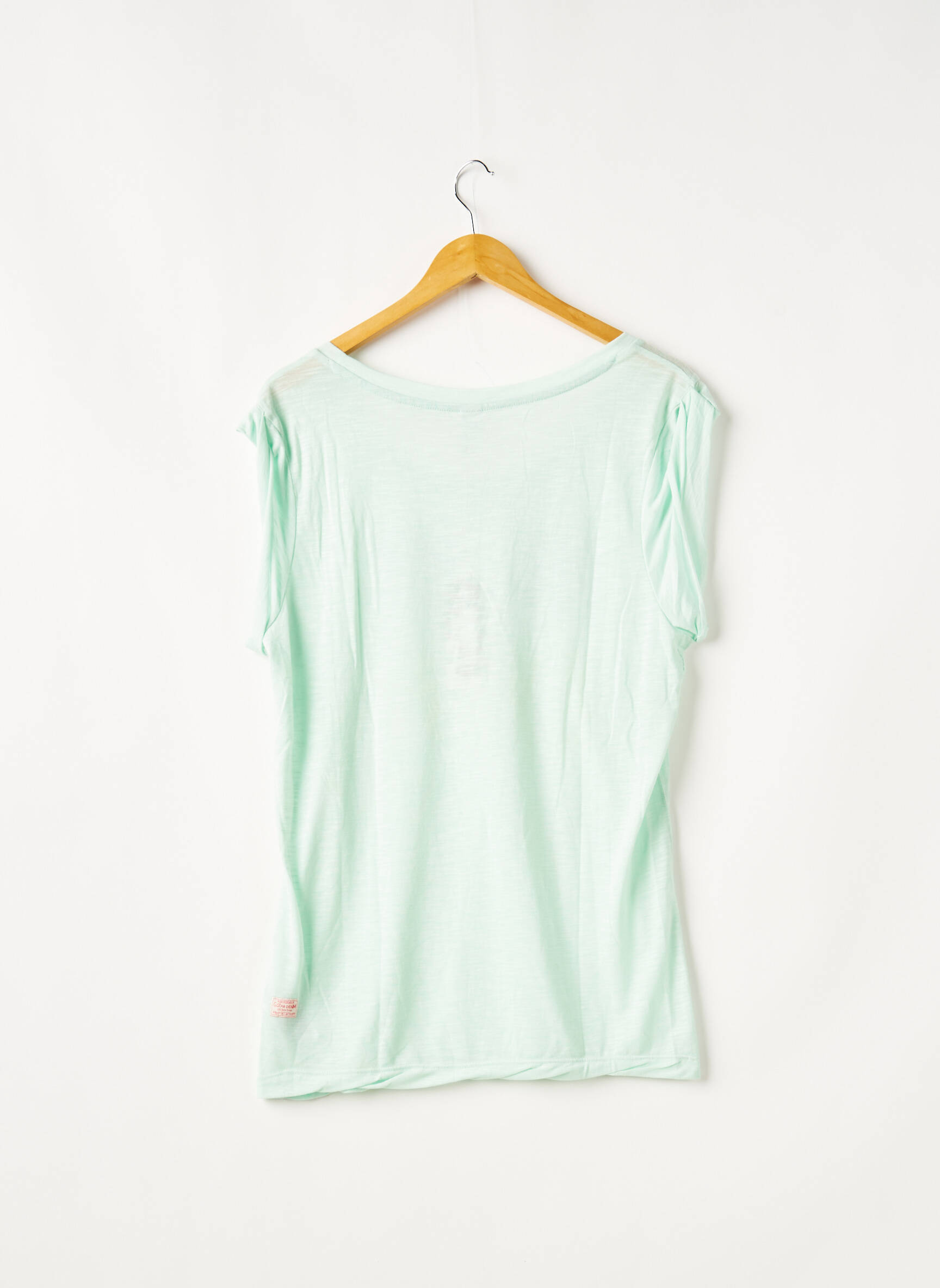 G Star Tuniquesansmanche Femme couleur vert