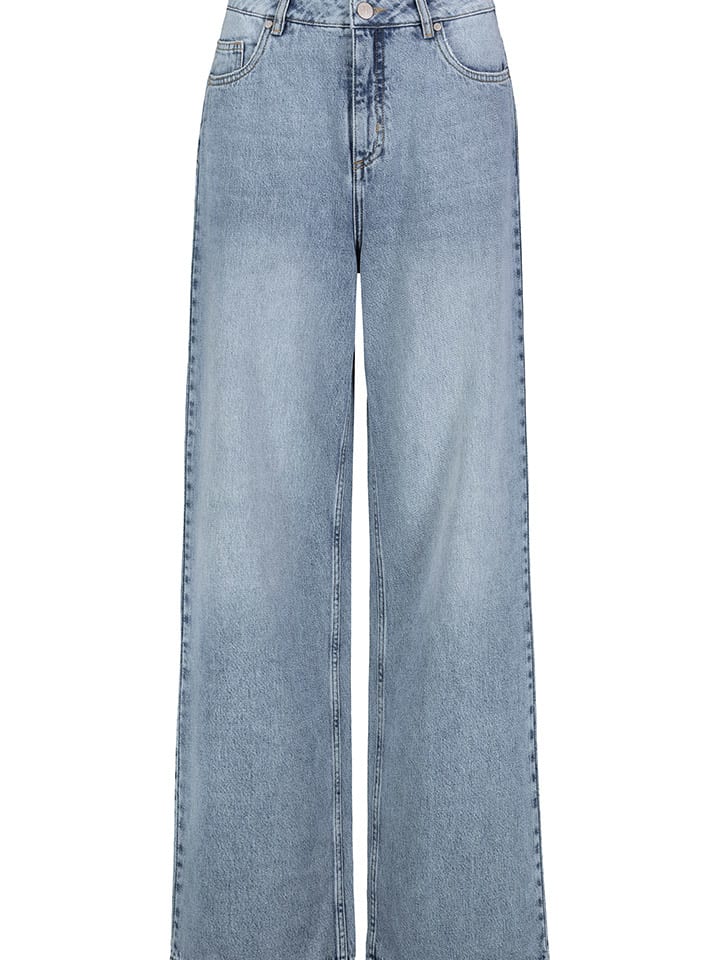 Sublevel Jeans - Comfort fit - in Hellblau günstig kaufen
