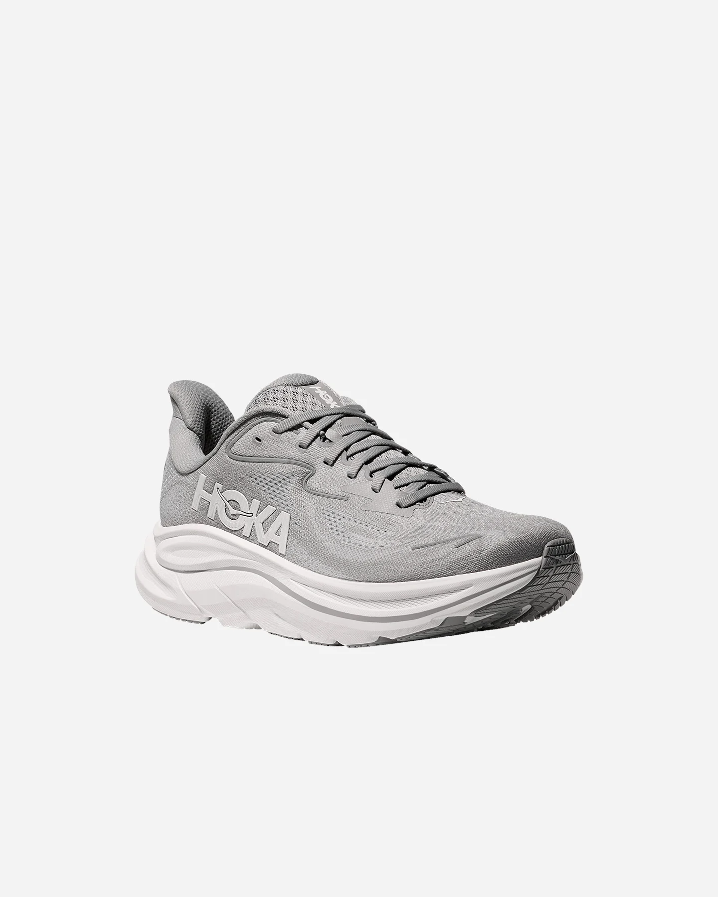 Buty do biegania Hoka Clifton 10 M 1162030-STLLR