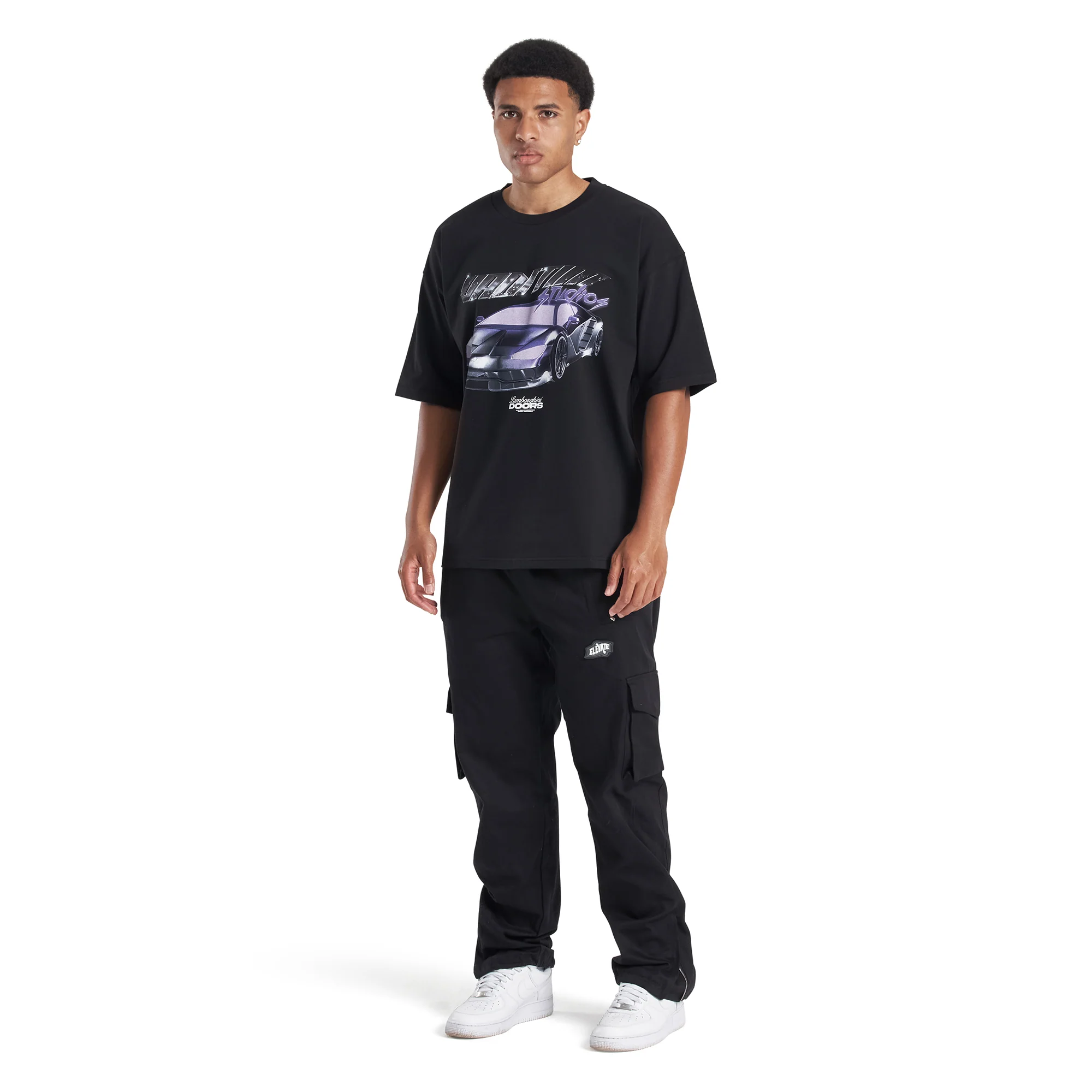 Lamborghini Doors T-Shirt