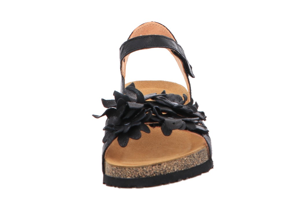 THINK Sling-Pumps schwarz Koak