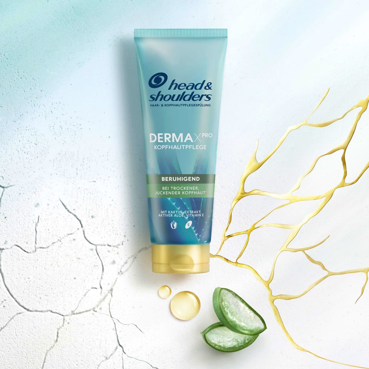 Conditioner Derma x Pro Beruhigend, 220 ml