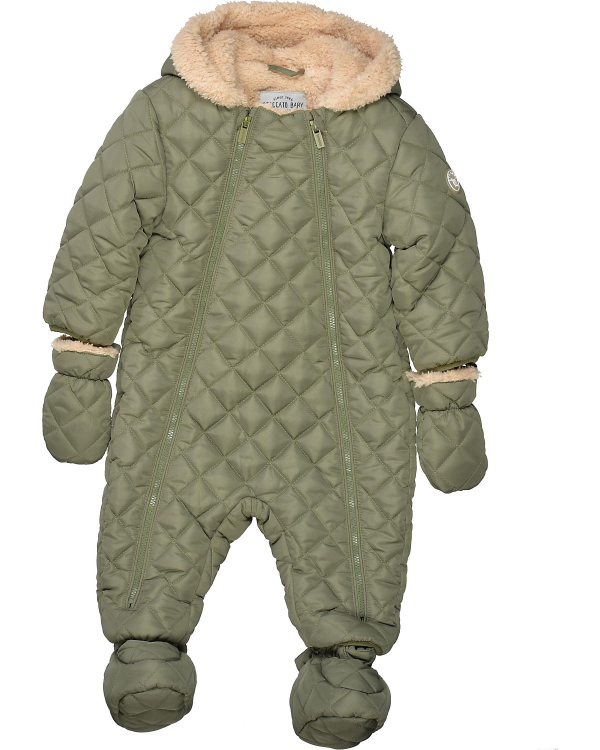 Baby Schneeanzug für Jungen