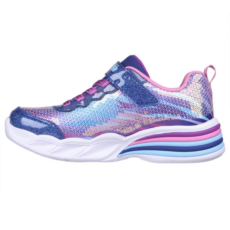 Skechers SWEETHEART LIGHTS LETS SHINE Sneaker Mdchen